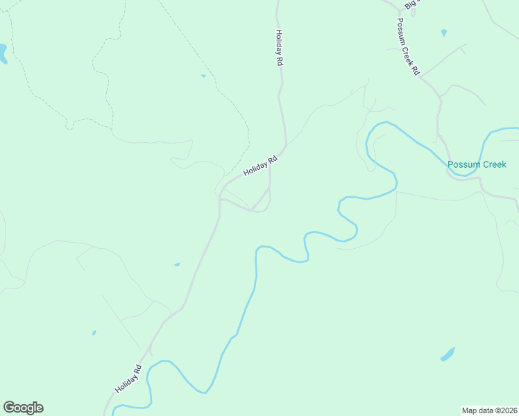 map of restaurants, bars, coffee shops, grocery stores, and more near 515 Holiday Road in Comfort