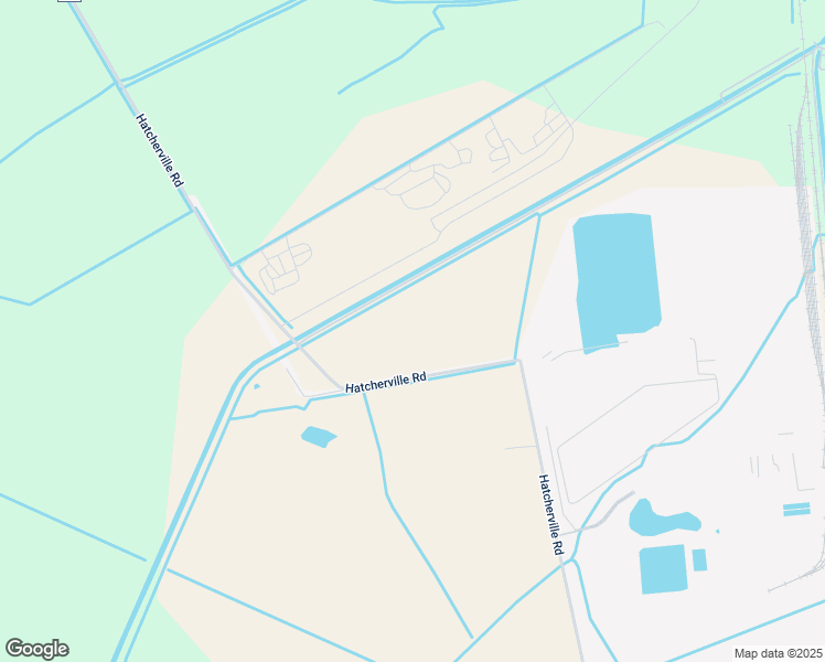 map of restaurants, bars, coffee shops, grocery stores, and more near 14105 Hatcherville Road in Baytown