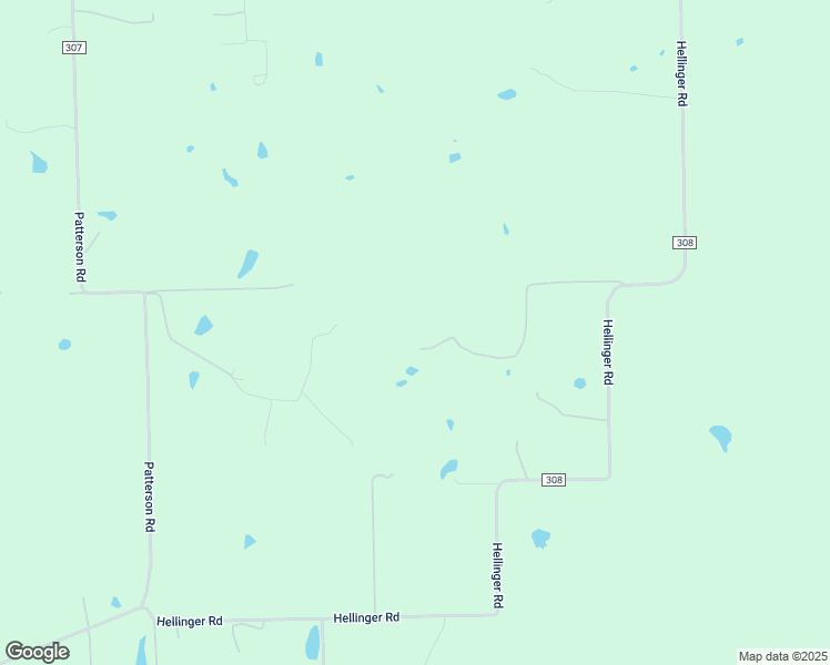 map of restaurants, bars, coffee shops, grocery stores, and more near 472 Hellinger Road in Flatonia