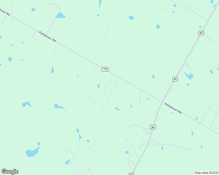 map of restaurants, bars, coffee shops, grocery stores, and more near 3310 Pettytown Road in Dale