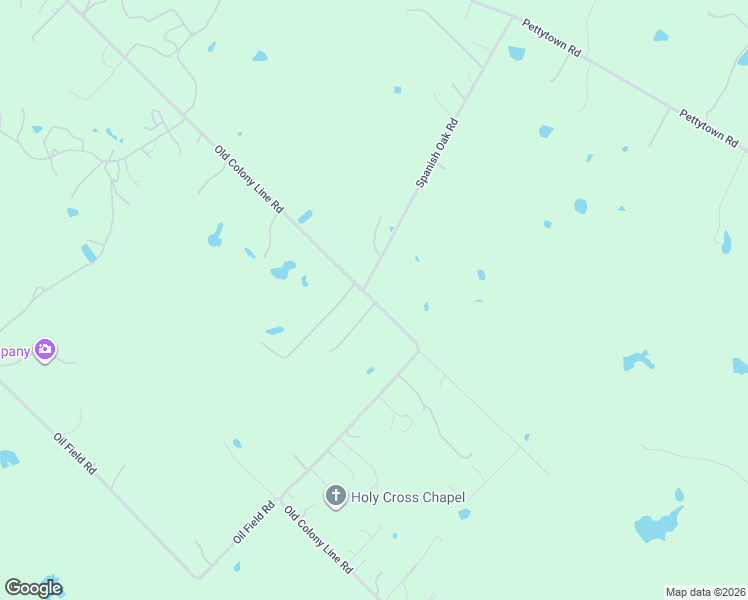 map of restaurants, bars, coffee shops, grocery stores, and more near 4100 Old Colony Line Road in Dale