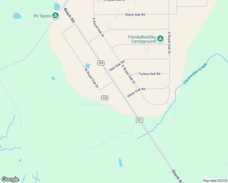 map of restaurants, bars, coffee shops, grocery stores, and more near 2730 Wild Oak Road in Perry