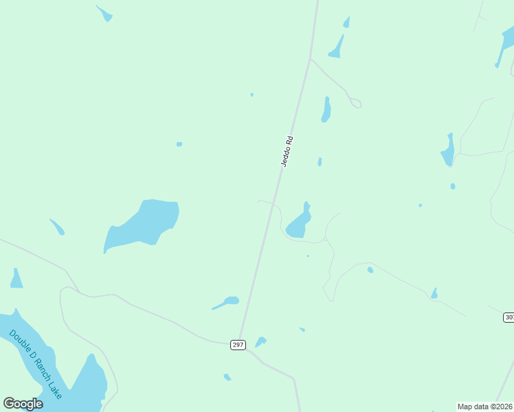 map of restaurants, bars, coffee shops, grocery stores, and more near 824 Jeddo Road in Rosanky