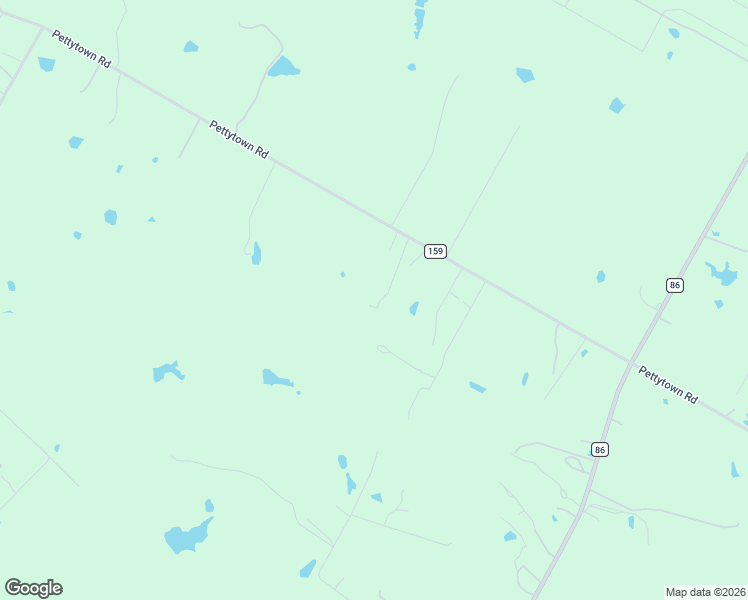 map of restaurants, bars, coffee shops, grocery stores, and more near 3160 Pettytown Road in Dale