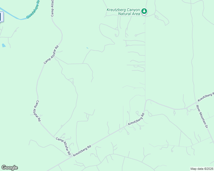 map of restaurants, bars, coffee shops, grocery stores, and more near 127 Alzafar Road in Boerne