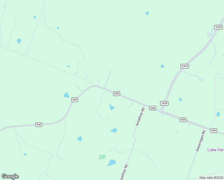 map of restaurants, bars, coffee shops, grocery stores, and more near 5846 Farm to Market Road 949 in Sealy