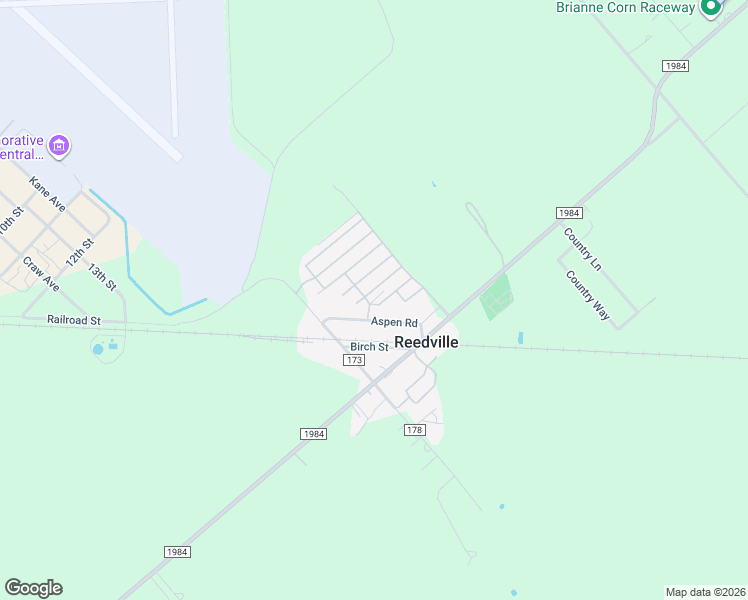 map of restaurants, bars, coffee shops, grocery stores, and more near 107 Mulberry Street in Maxwell