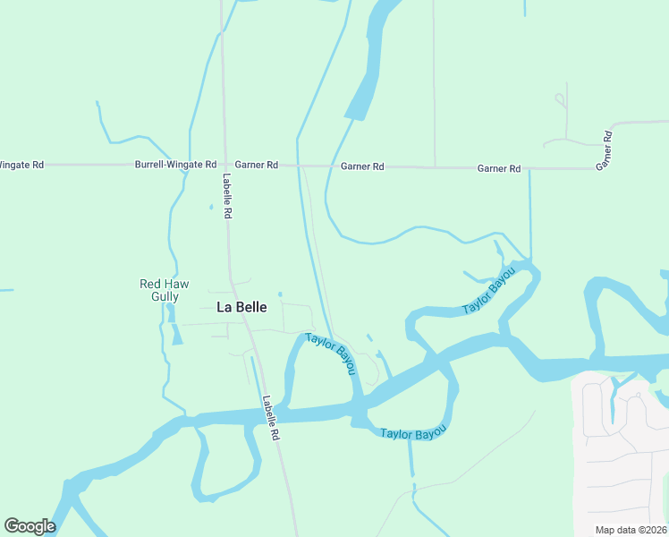 map of restaurants, bars, coffee shops, grocery stores, and more near 11917 Burrell Cemetary Road in Beaumont
