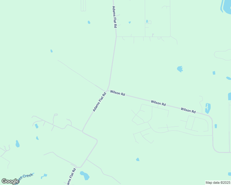 map of restaurants, bars, coffee shops, grocery stores, and more near 34117 Wilson Road in Brookshire