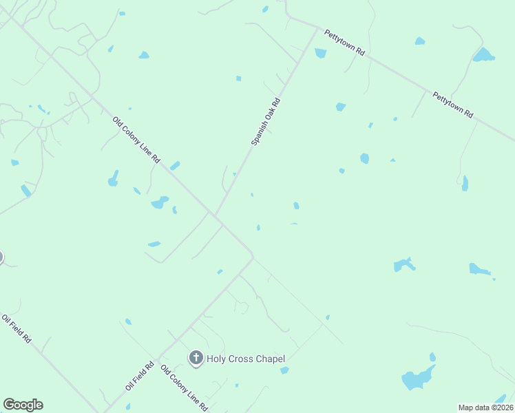 map of restaurants, bars, coffee shops, grocery stores, and more near 4177 Old Colony Line Road in Lockhart
