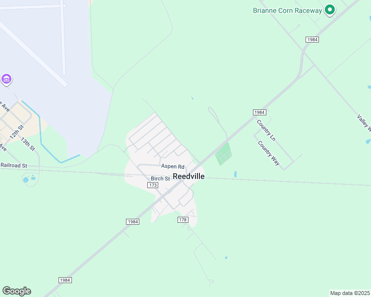 map of restaurants, bars, coffee shops, grocery stores, and more near 58 Willow Street in Maxwell