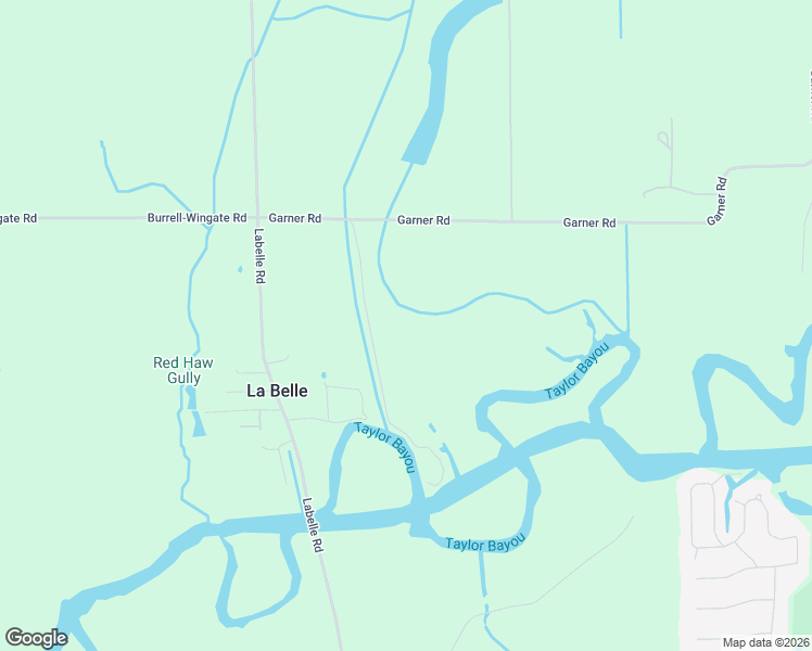 map of restaurants, bars, coffee shops, grocery stores, and more near 11917 Burrell Cemetary Road in Beaumont