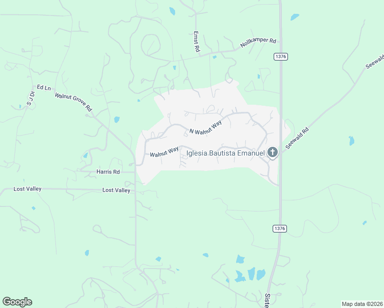 map of restaurants, bars, coffee shops, grocery stores, and more near 105 Terrace Trail in Boerne