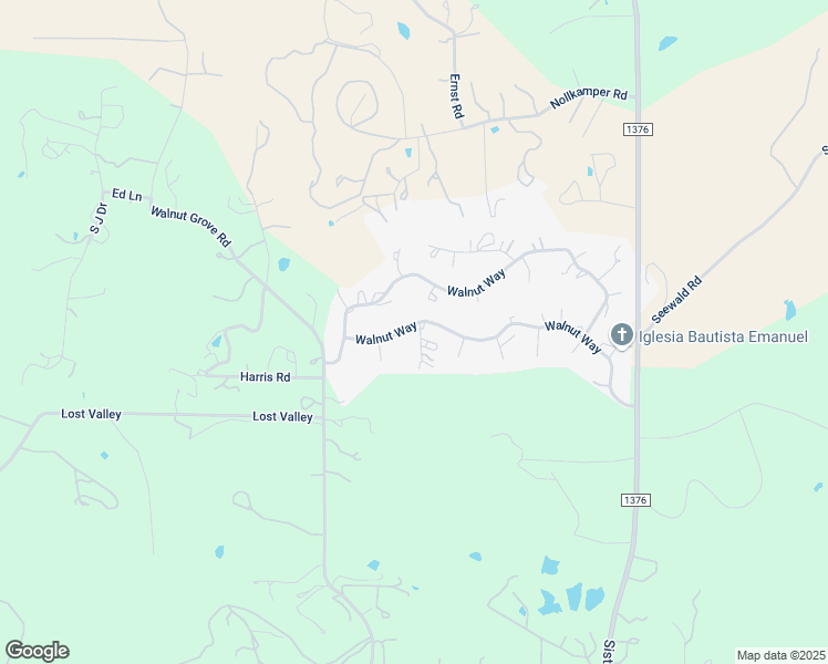 map of restaurants, bars, coffee shops, grocery stores, and more near 102 Paradise Path in Boerne