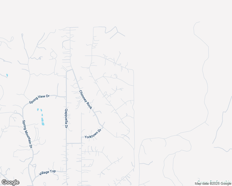map of restaurants, bars, coffee shops, grocery stores, and more near 405 Duck Mountain Lane in Canyon Lake
