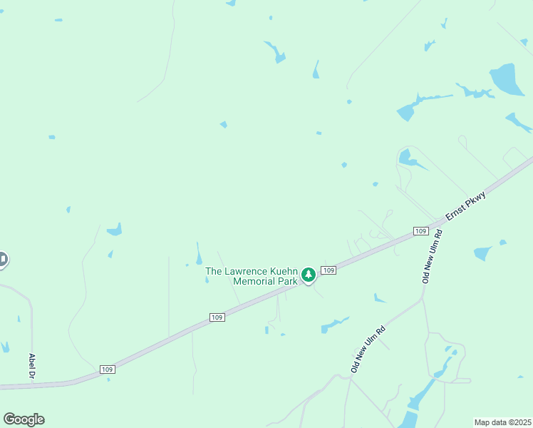 map of restaurants, bars, coffee shops, grocery stores, and more near in New Ulm