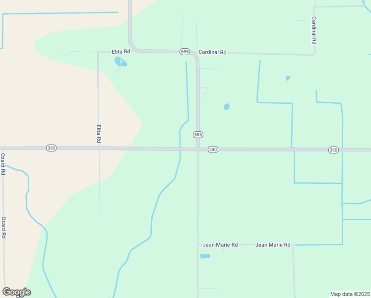 map of restaurants, bars, coffee shops, grocery stores, and more near 3505 Louisiana 330 in Erath