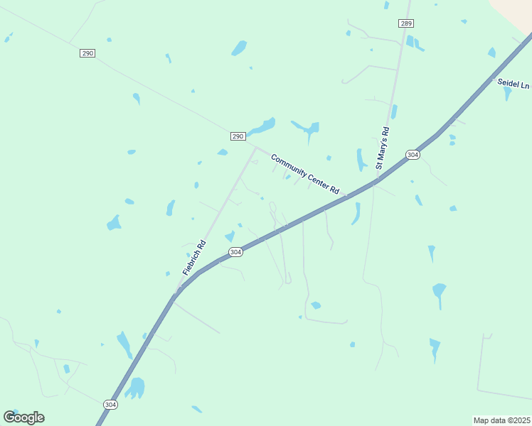 3860 Texas 304, Rosanky TX Walk Score