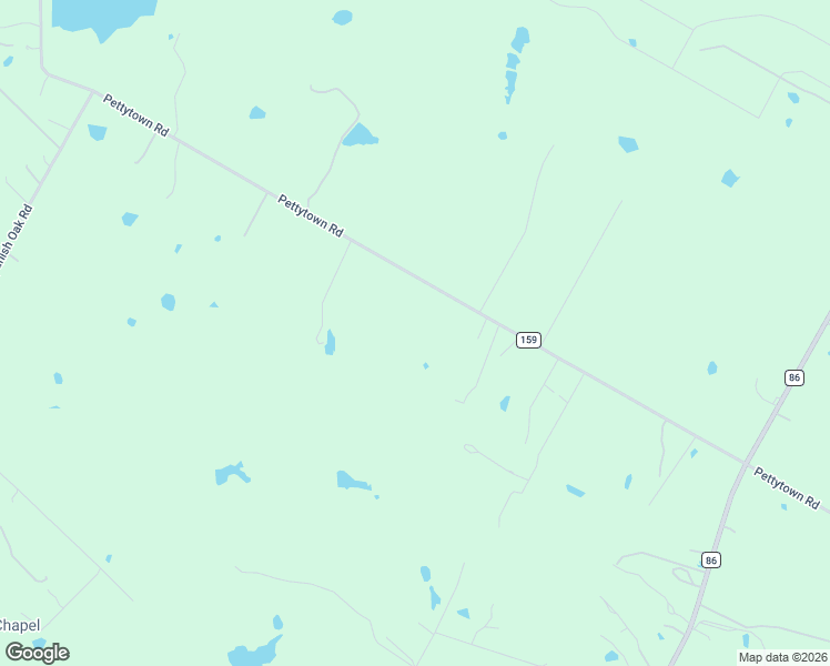 map of restaurants, bars, coffee shops, grocery stores, and more near 3000 Pettytown Road in Dale