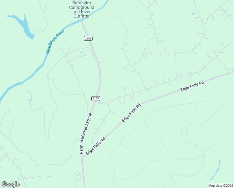 map of restaurants, bars, coffee shops, grocery stores, and more near 202 Water Stone Parkway in Boerne