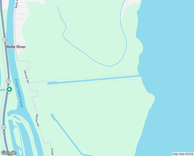 map of restaurants, bars, coffee shops, grocery stores, and more near 266-274 Clyde Tucker Drive in Pierre Part