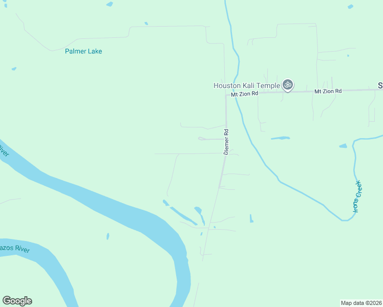map of restaurants, bars, coffee shops, grocery stores, and more near 41892 Pryor Road in Pattison