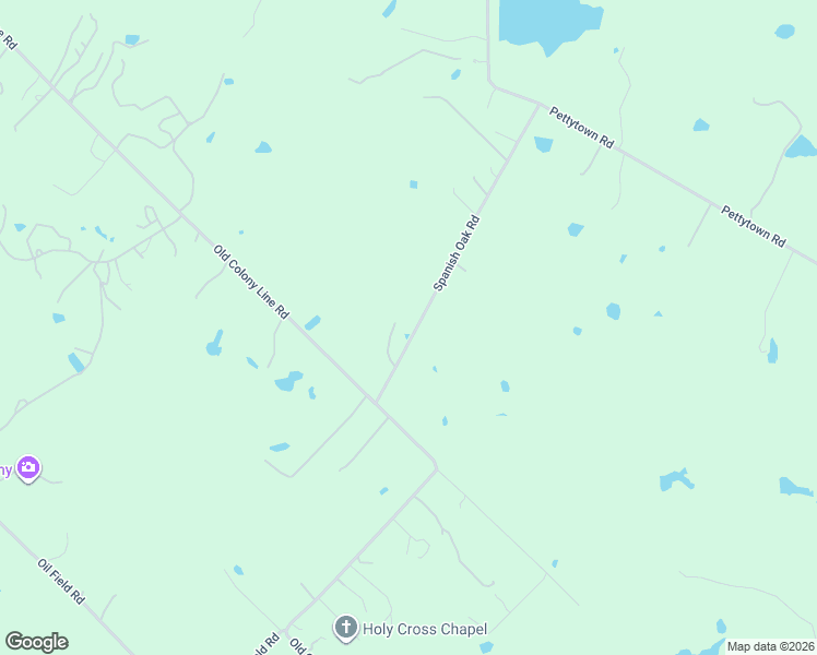 map of restaurants, bars, coffee shops, grocery stores, and more near 660 Spanish Oak Road in Dale