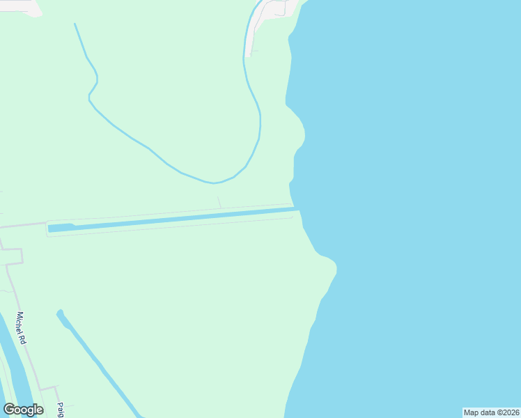 map of restaurants, bars, coffee shops, grocery stores, and more near Bayou Tranquille Street in Pierre Part