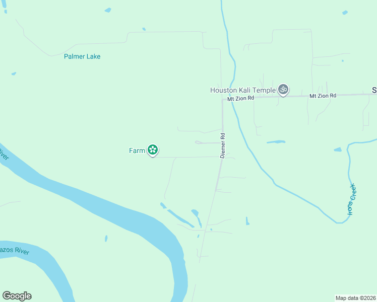 map of restaurants, bars, coffee shops, grocery stores, and more near 7781 Diemer Road in Pattison