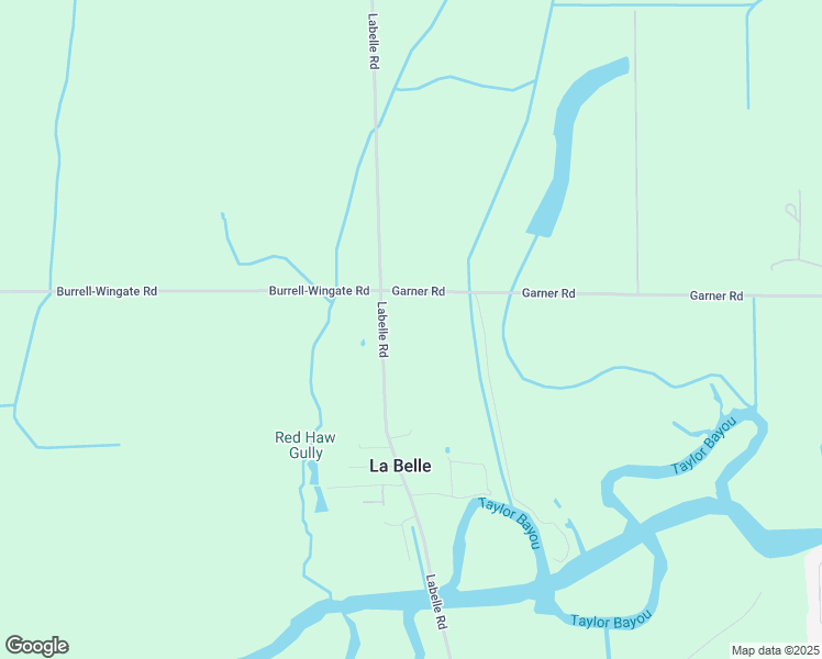 map of restaurants, bars, coffee shops, grocery stores, and more near 14595 Labelle Road in Beaumont
