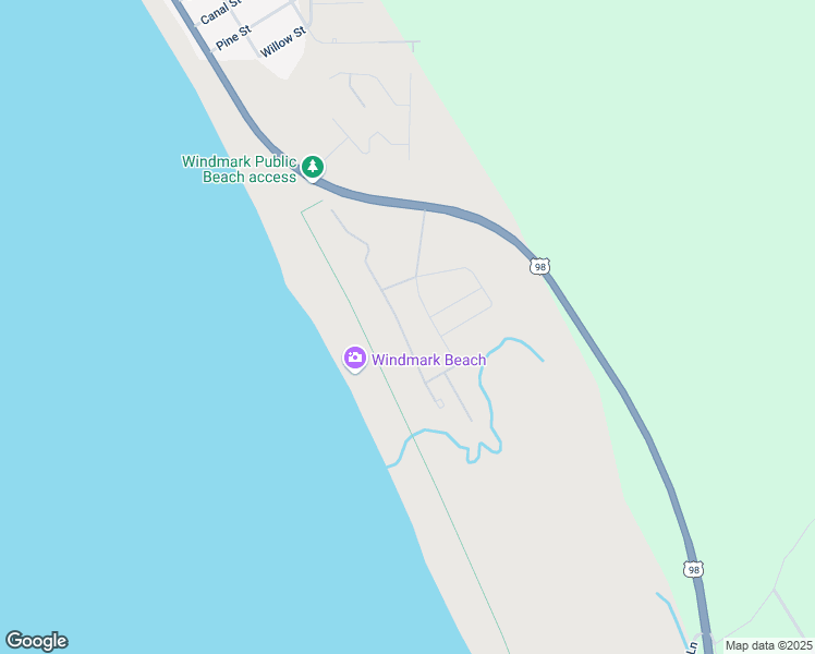 map of restaurants, bars, coffee shops, grocery stores, and more near in Port St. Joe
