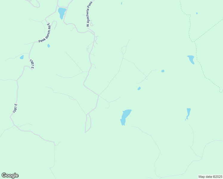 map of restaurants, bars, coffee shops, grocery stores, and more near 103 Apacheria Pass West in Comfort
