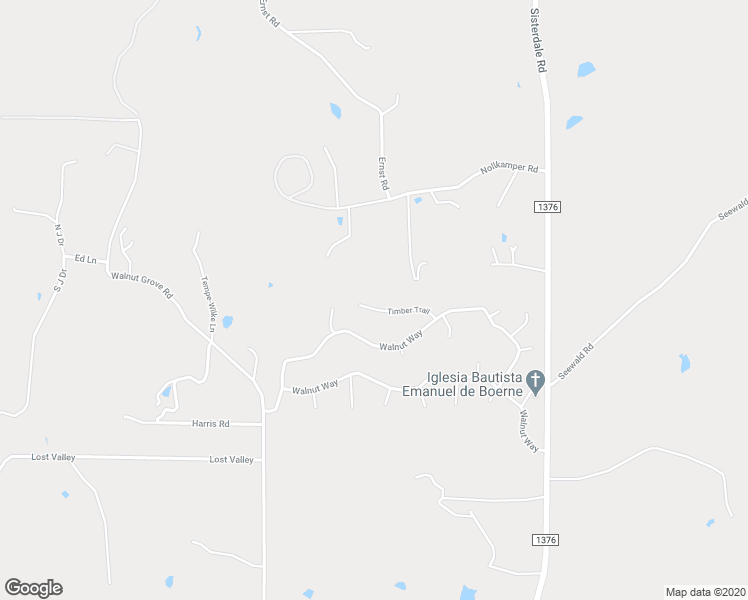 map of restaurants, bars, coffee shops, grocery stores, and more near 118 Timber Trail in Boerne