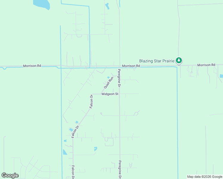 map of restaurants, bars, coffee shops, grocery stores, and more near 32510 Widgeon Street in Brookshire