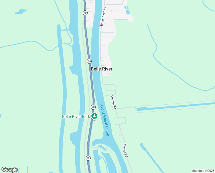 map of restaurants, bars, coffee shops, grocery stores, and more near 216-629 Michel Road in Pierre Part