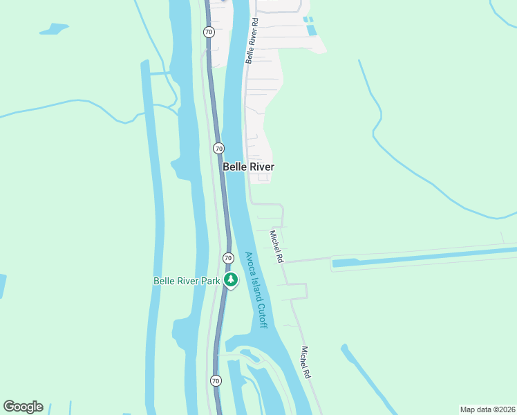 map of restaurants, bars, coffee shops, grocery stores, and more near 216-629 Michel Road in Pierre Part