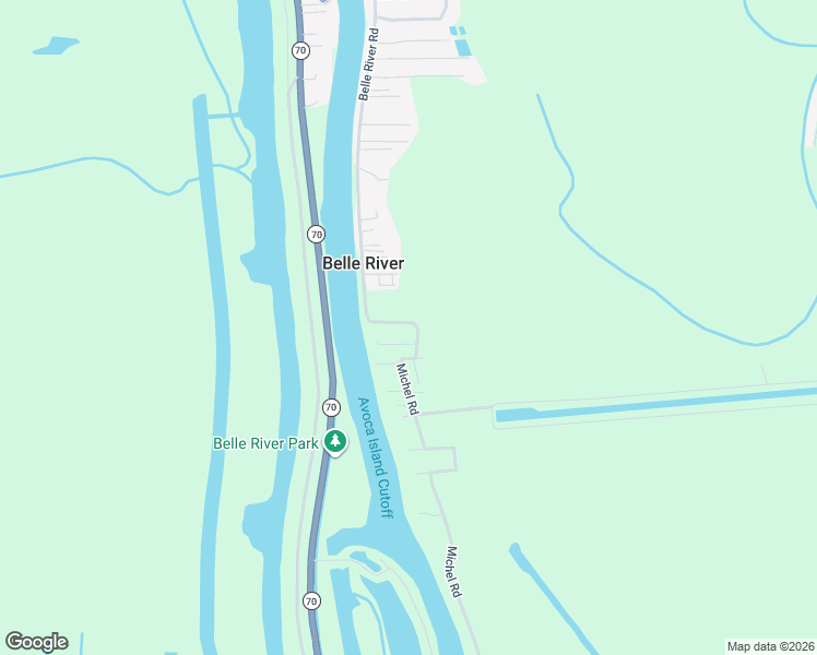 map of restaurants, bars, coffee shops, grocery stores, and more near 240-625 Michel Rd in Pierre Part