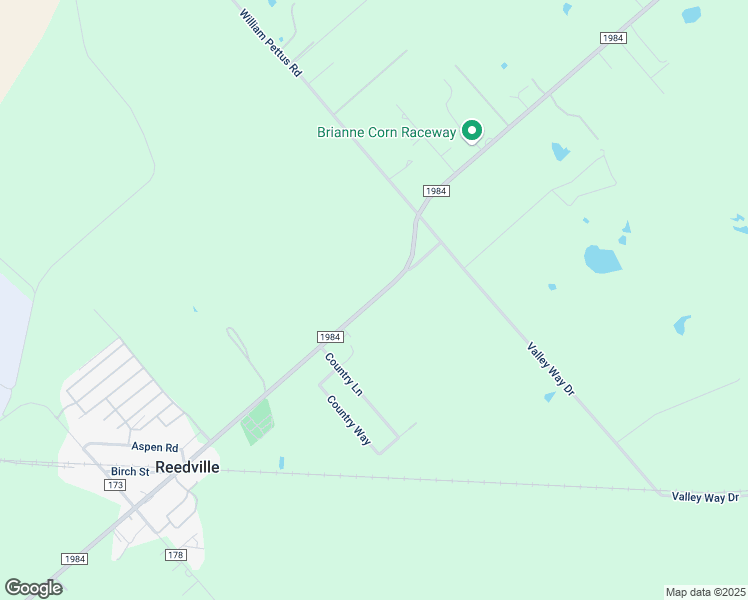 map of restaurants, bars, coffee shops, grocery stores, and more near 1715 County Road 1984 in Maxwell