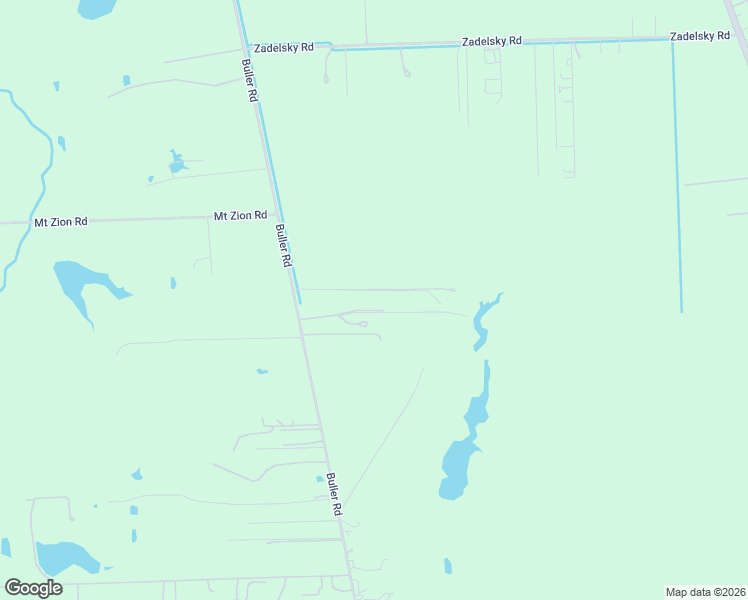 map of restaurants, bars, coffee shops, grocery stores, and more near 8148 Buller Road in Pattison
