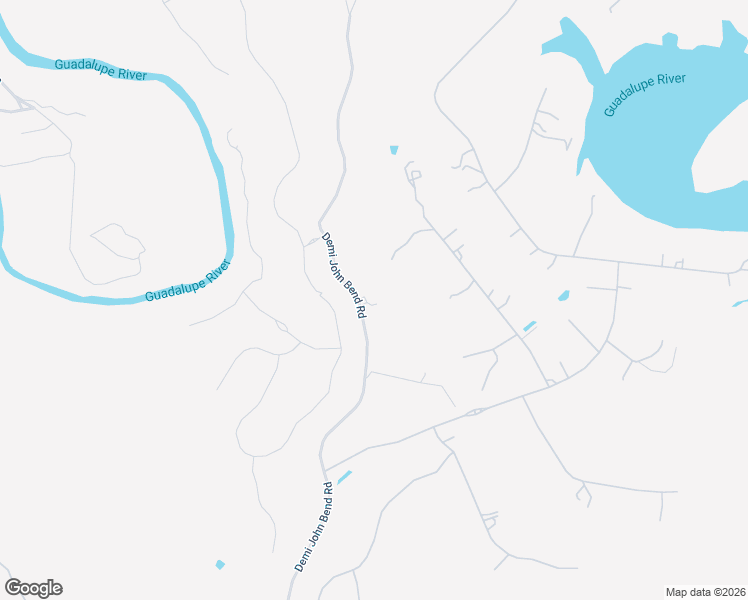 map of restaurants, bars, coffee shops, grocery stores, and more near 2151 Senora Ridge in Canyon Lake