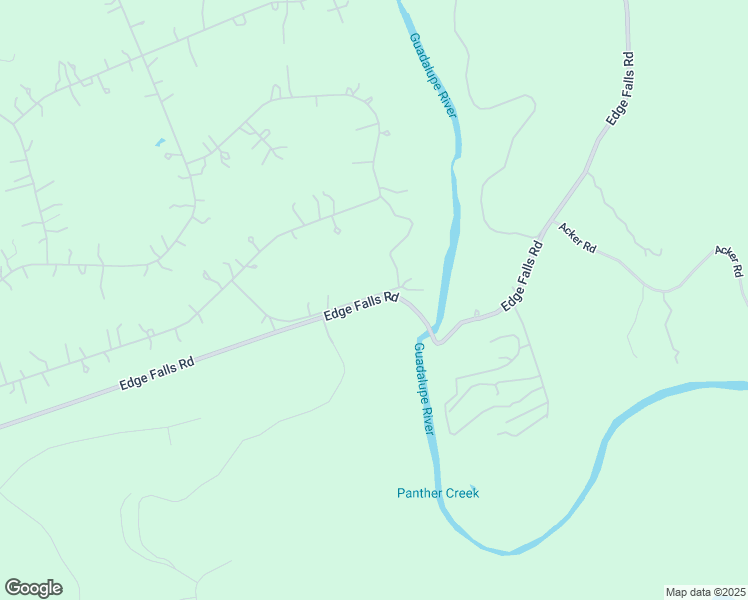 map of restaurants, bars, coffee shops, grocery stores, and more near Edge Falls Road in Boerne