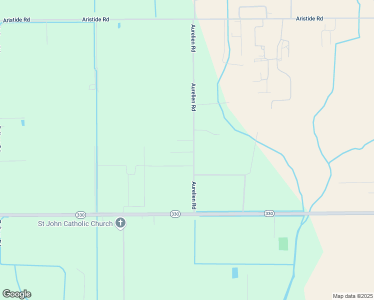 map of restaurants, bars, coffee shops, grocery stores, and more near 17622 Aurelien Road in Erath