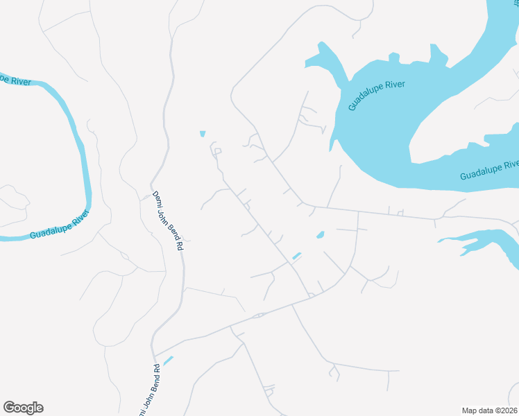 map of restaurants, bars, coffee shops, grocery stores, and more near 2144 Senora Ridge in Canyon Lake