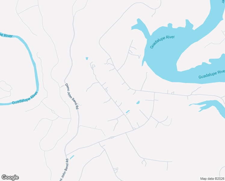 map of restaurants, bars, coffee shops, grocery stores, and more near 2144 Senora Ridge in Canyon Lake