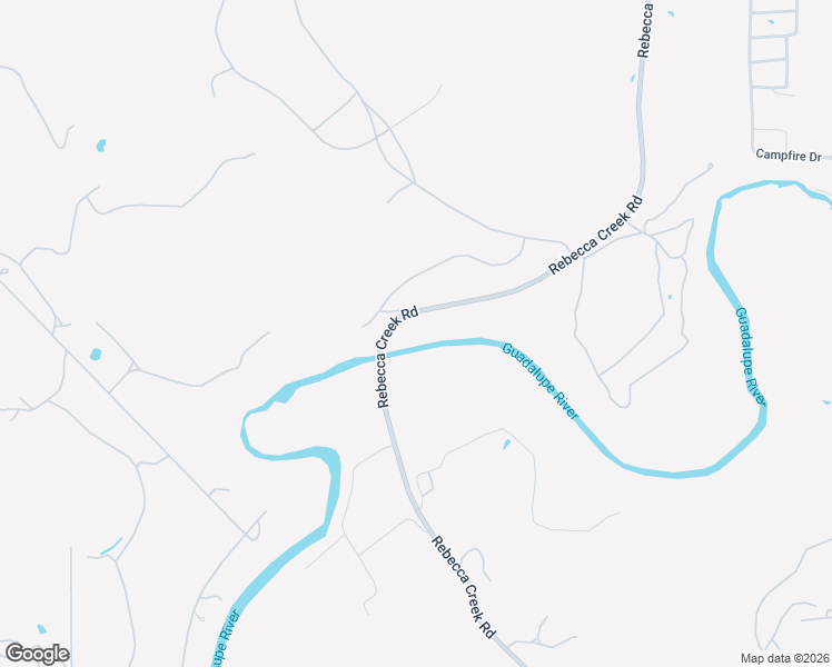 map of restaurants, bars, coffee shops, grocery stores, and more near 6450 Rebecca Creek Road in Spring Branch