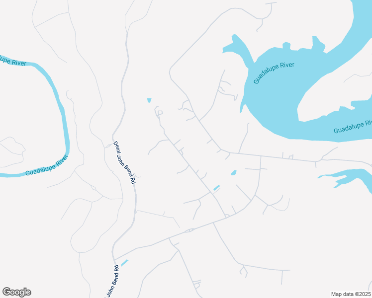 map of restaurants, bars, coffee shops, grocery stores, and more near 2148 Senora Ridge in Canyon Lake