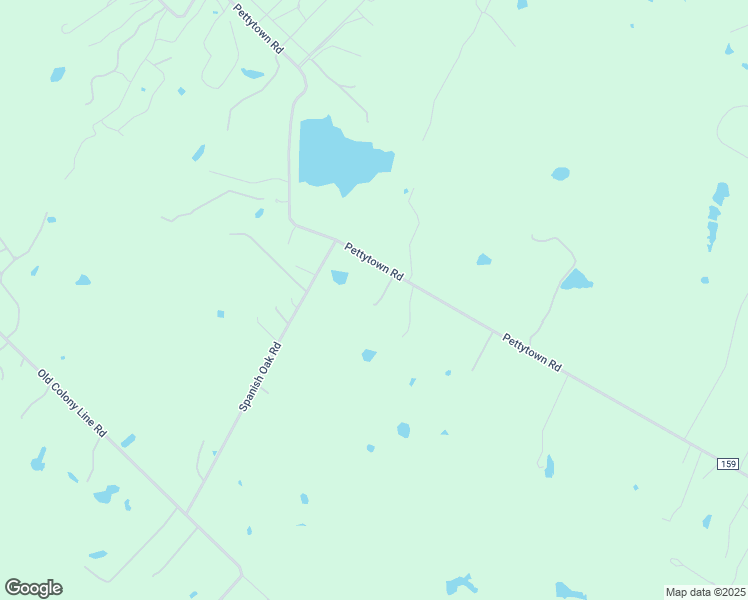 map of restaurants, bars, coffee shops, grocery stores, and more near 2236 Pettytown Road in Dale