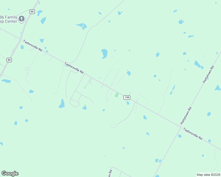 map of restaurants, bars, coffee shops, grocery stores, and more near Taylorsville Road in Red Rock