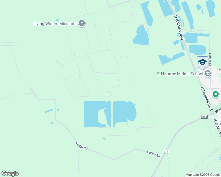 map of restaurants, bars, coffee shops, grocery stores, and more near 432 Miromar Lake Drive in St. Augustine