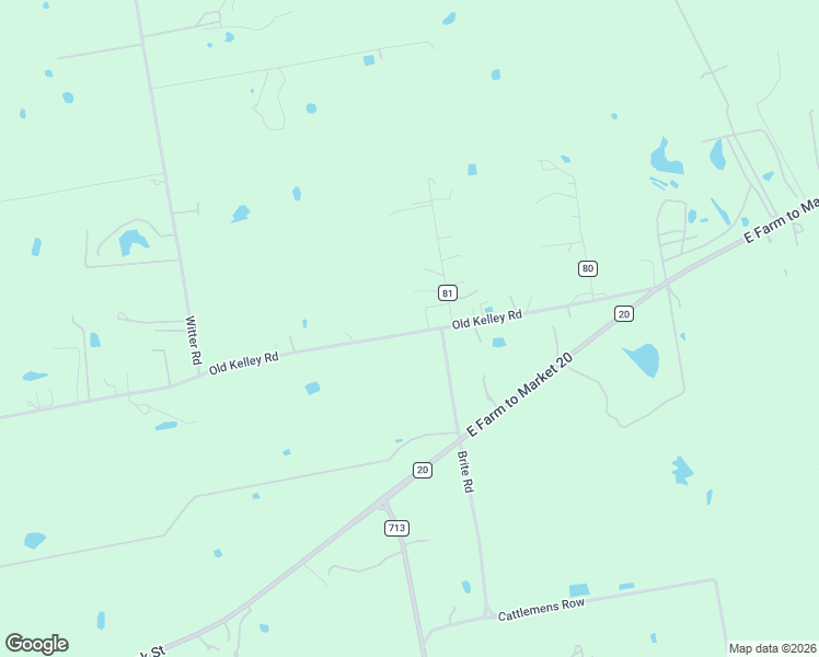 map of restaurants, bars, coffee shops, grocery stores, and more near 3345 Old Kelley Road in Lockhart